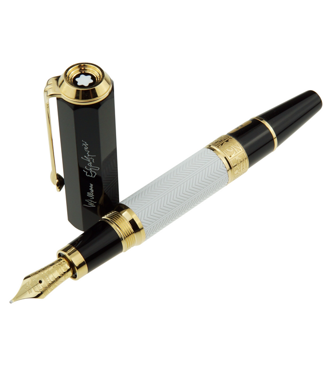 Montblanc Writers Edition 2016 William Shakespeare Füller