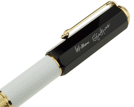 Montblanc Writers Edition 2016 William Shakespeare Füller - meisterstück-shop.de