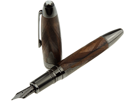 Montblanc Meisterstück Great Masters James Purdey & Sons Füller - meisterstück-shop.de