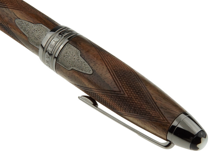 Montblanc Meisterstück Great Masters James Purdey & Sons Füller - meisterstück-shop.de