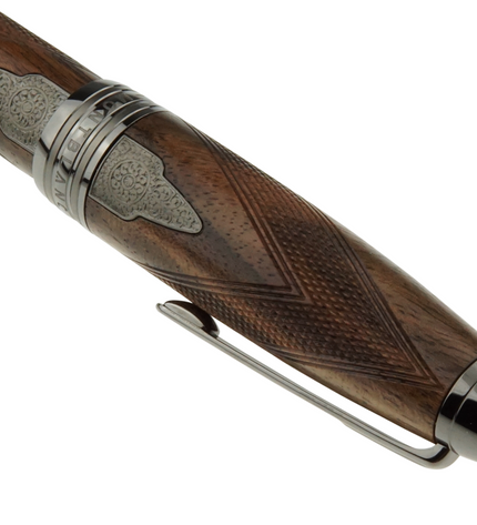 Montblanc Meisterstück Great Masters James Purdey & Sons Füller