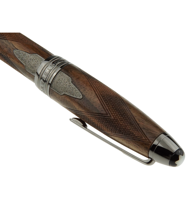 Montblanc Meisterstück Great Masters James Purdey & Sons Füller