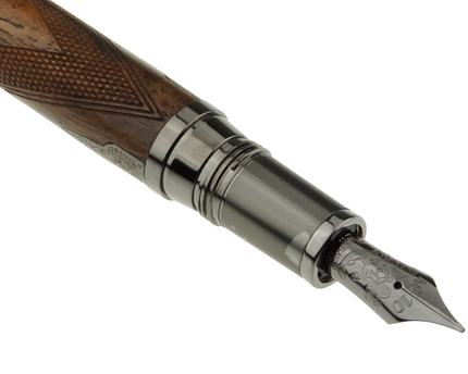 Montblanc Meisterstück Great Masters James Purdey & Sons Füller - meisterstück-shop.de