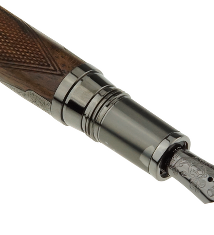 Montblanc Meisterstück Great Masters James Purdey & Sons Füller