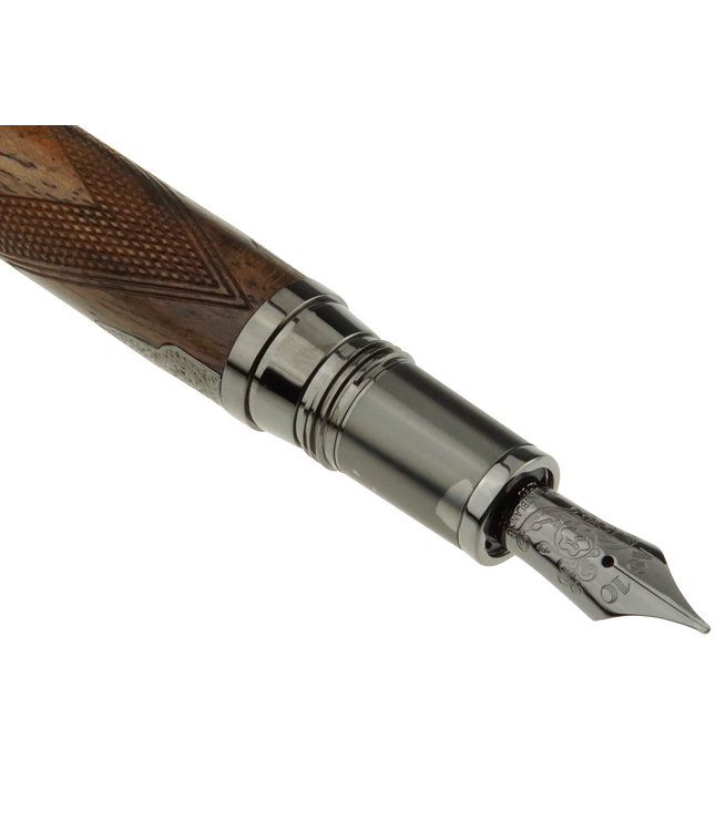 Montblanc Meisterstück Great Masters James Purdey & Sons Füller