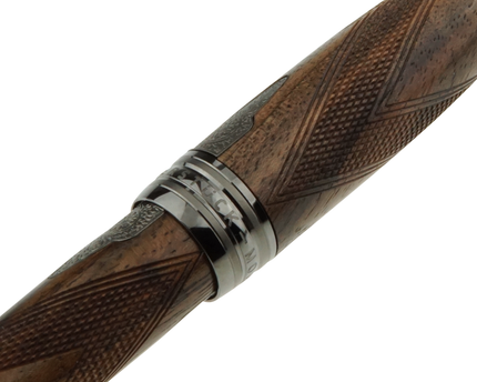 Montblanc Meisterstück Great Masters James Purdey & Sons Füller - meisterstück-shop.de