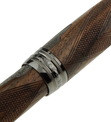 Montblanc Meisterstück Great Masters James Purdey & Sons Füller