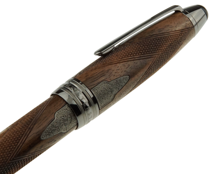 Montblanc Meisterstück Great Masters James Purdey & Sons Füller - meisterstück-shop.de