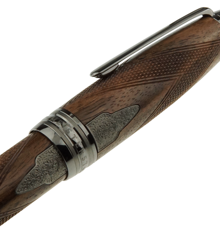 Montblanc Meisterstück Great Masters James Purdey & Sons Füller