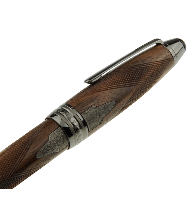 Montblanc Meisterstück Great Masters James Purdey & Sons Füller
