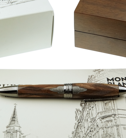 Montblanc Meisterstück Great Masters James Purdey & Sons Füller