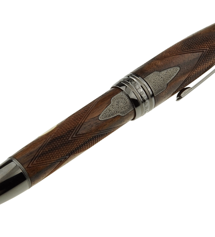 Montblanc Meisterstück Great Masters James Purdey & Sons Füller
