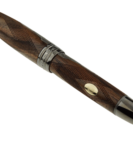 Montblanc Meisterstück Great Masters James Purdey & Sons Füller