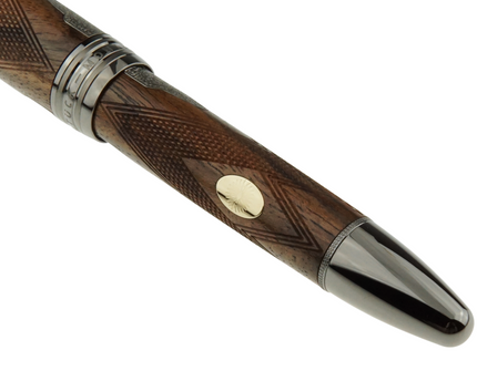 Montblanc Meisterstück Great Masters James Purdey & Sons Füller - meisterstück-shop.de