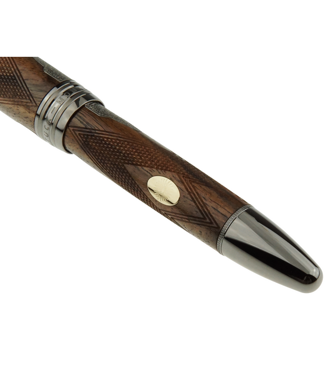 Montblanc Meisterstück Great Masters James Purdey & Sons Füller