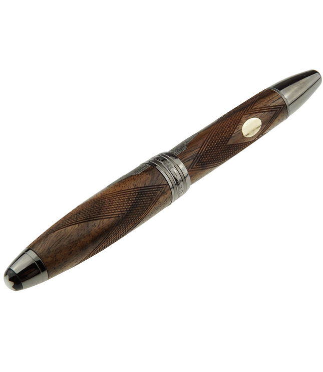 Montblanc Meisterstück Great Masters James Purdey & Sons Füller