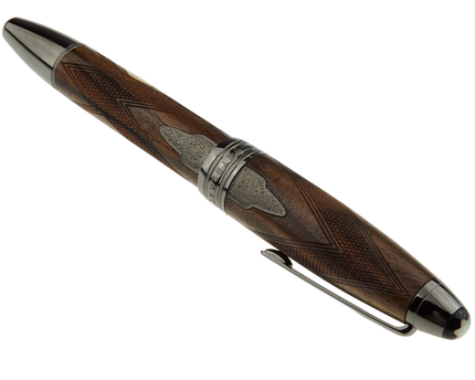 Montblanc Meisterstück Great Masters James Purdey & Sons Füller - meisterstück-shop.de