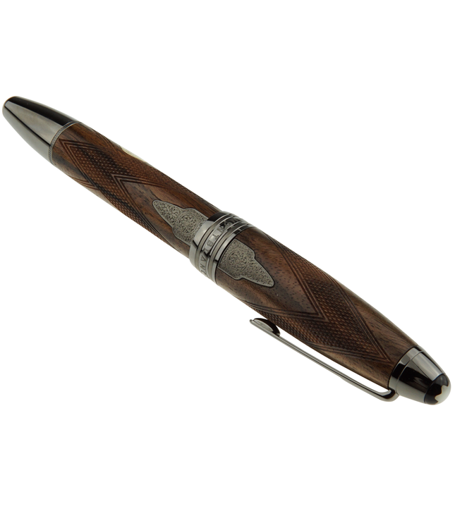 Montblanc Meisterstück Great Masters James Purdey & Sons Füller