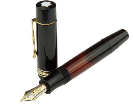 Montblanc Meisterstück Füller Nr.L139 - Vintage Zelluloid - meisterstück-shop.de