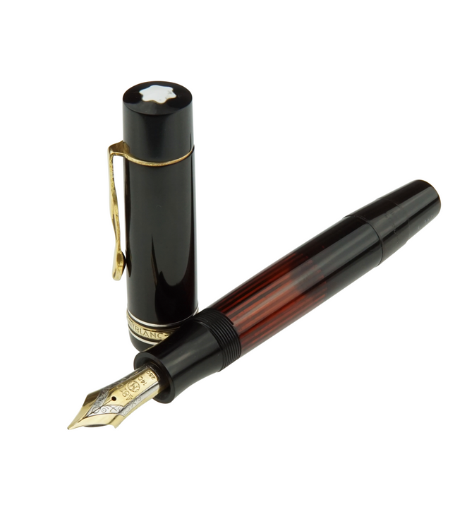 Montblanc Meisterstück Füller Nr.L139 - Vintage Zelluloid