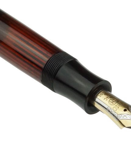 Montblanc Meisterstück Füller Nr.L139 - Vintage Zelluloid