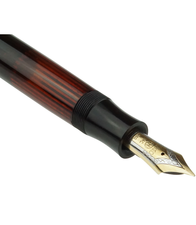 Montblanc Meisterstück Füller Nr.L139 - Vintage Zelluloid