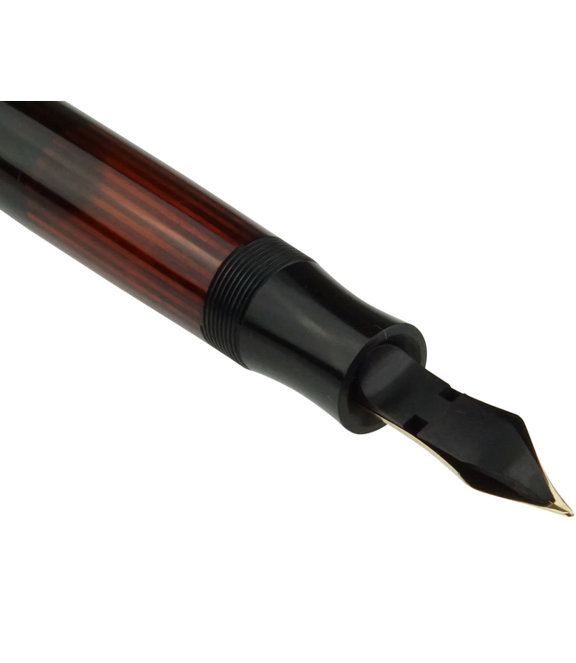 Montblanc Meisterstück Füller Nr.L139 - Vintage Zelluloid