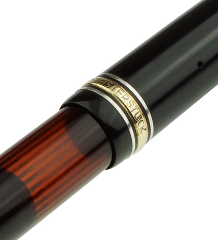 Montblanc Meisterstück Füller Nr.L139 - Vintage Zelluloid
