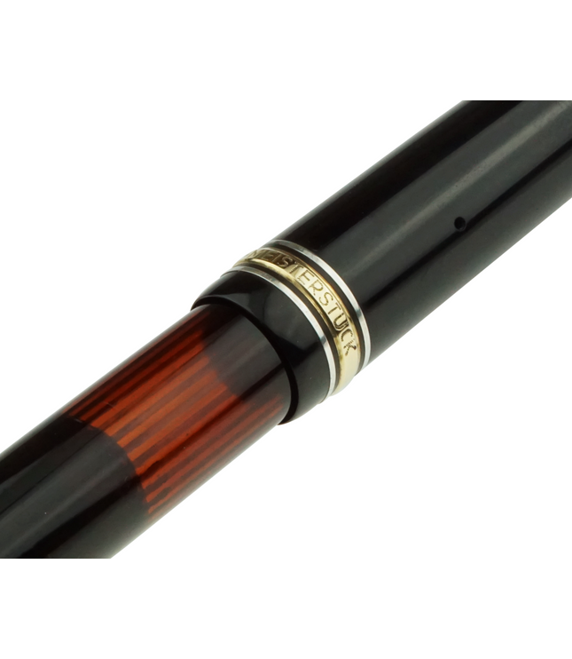 Montblanc Meisterstück Füller Nr.L139 - Vintage Zelluloid