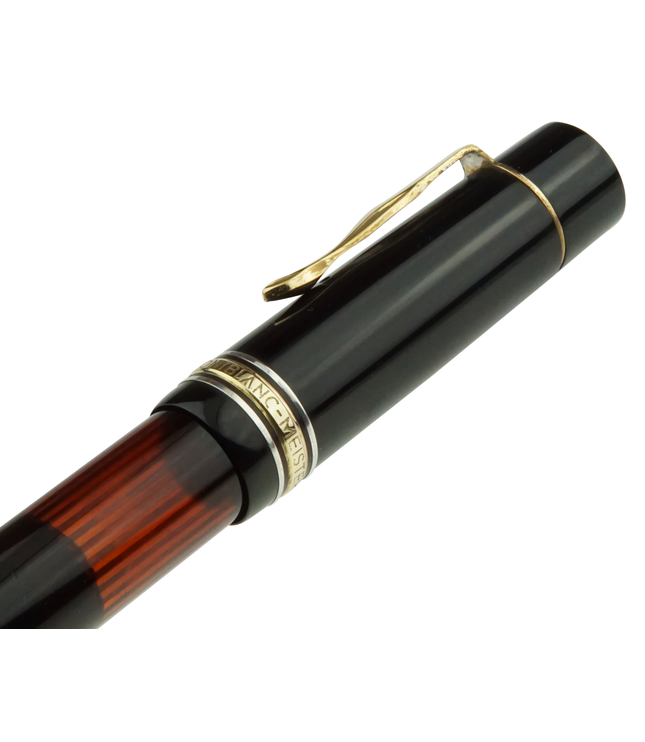 Montblanc Meisterstück Füller Nr.L139 - Vintage Zelluloid