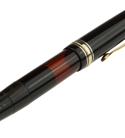 Montblanc Meisterstück Füller Nr.L139 - Vintage Zelluloid