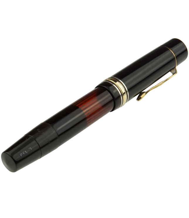 Montblanc Meisterstück Füller Nr.L139 - Vintage Zelluloid