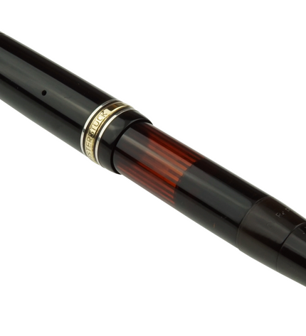 Montblanc Meisterstück Füller Nr.L139 - Vintage Zelluloid