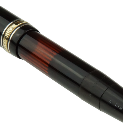 Montblanc Meisterstück Füller Nr.L139 - Vintage Zelluloid