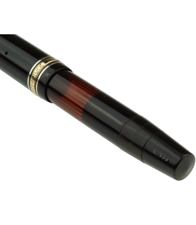 Montblanc Meisterstück Füller Nr.L139 - Vintage Zelluloid