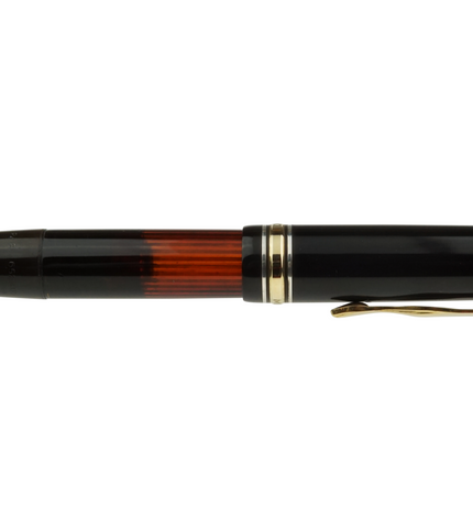Montblanc Meisterstück Füller Nr.L139 - Vintage Zelluloid