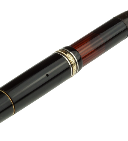 Montblanc Meisterstück Füller Nr.L139 - Vintage Zelluloid
