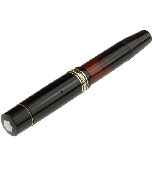 Montblanc Meisterstück Füller Nr.L139 - Vintage Zelluloid