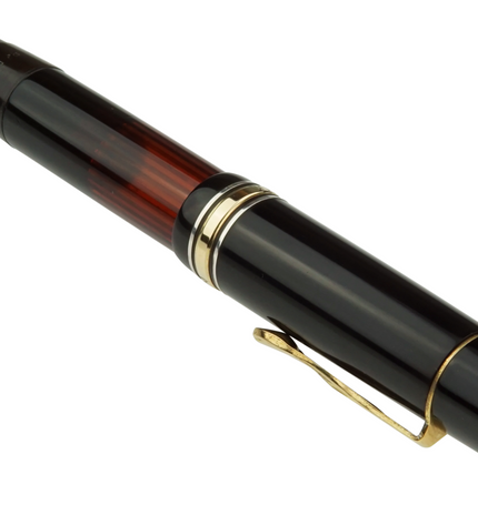 Montblanc Meisterstück Füller Nr.L139 - Vintage Zelluloid