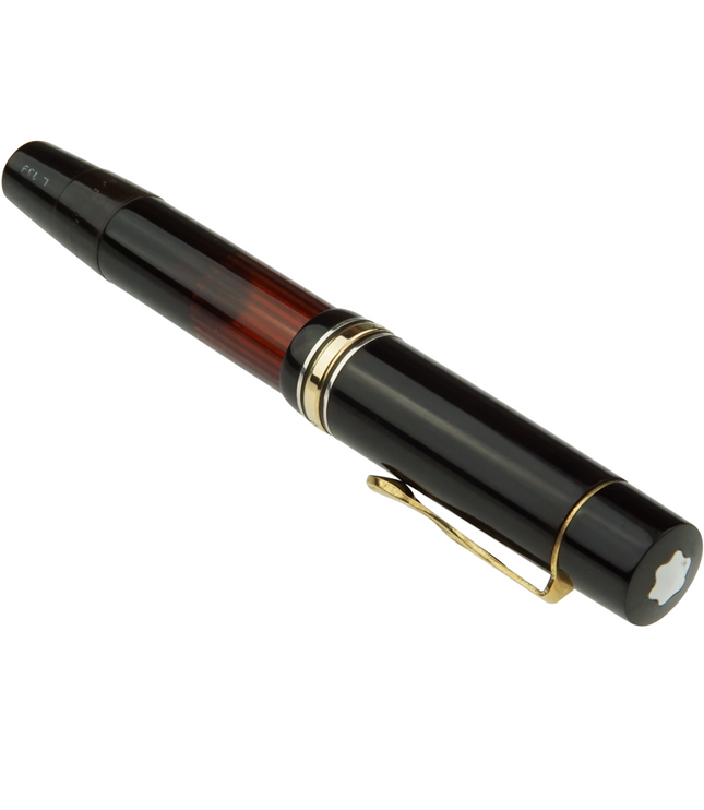 Montblanc Meisterstück Füller Nr.L139 - Vintage Zelluloid