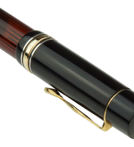 Montblanc Meisterstück Füller Nr.L139 - Vintage Zelluloid