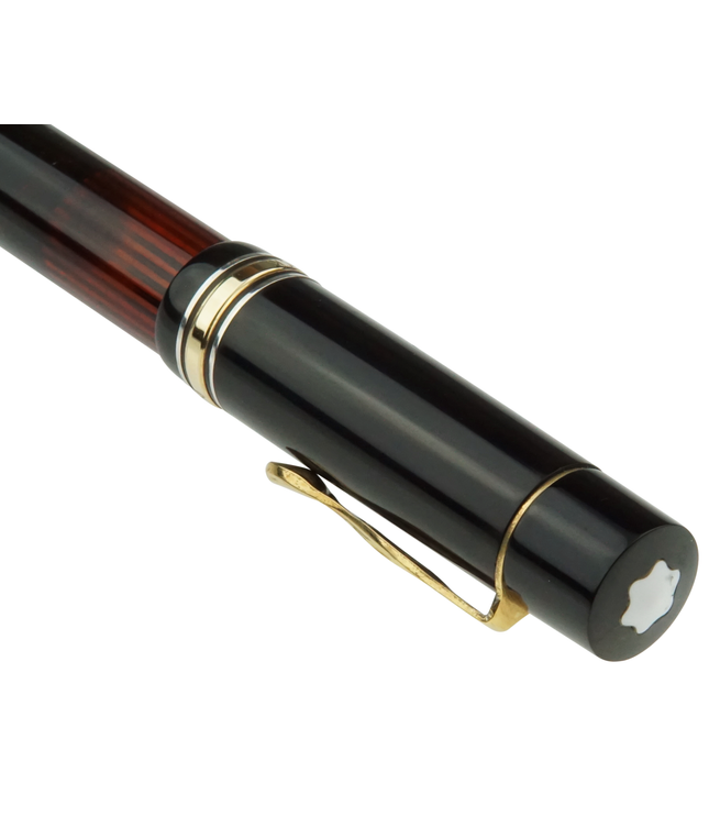 Montblanc Meisterstück Füller Nr.L139 - Vintage Zelluloid