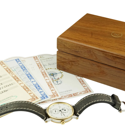 Chronoswiss Régulateur - meisterstück-shop.de