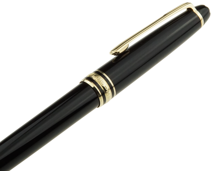 Montblanc Meisterstück Bleistift No.165 Classique Gold Coated - meisterstück-shop.de