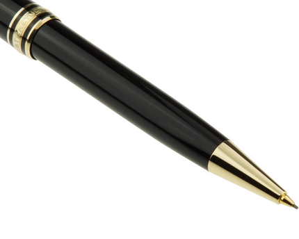Montblanc Meisterstück Bleistift No.165 Classique Gold Coated - meisterstück-shop.de