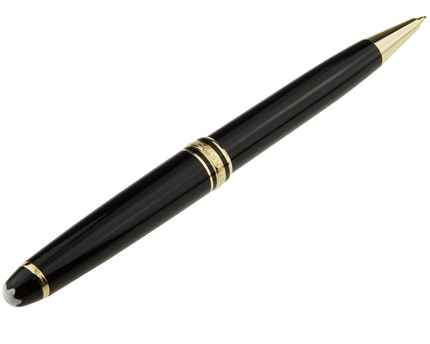 Montblanc Meisterstück Bleistift No.165 Classique Gold Coated - meisterstück-shop.de