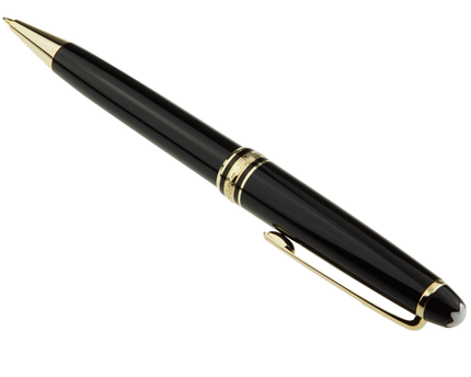 Montblanc Meisterstück Bleistift No.165 Classique Gold Coated - meisterstück-shop.de