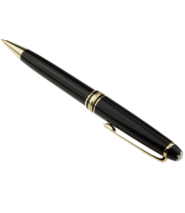 Montblanc Meisterstück Bleistift No.165 Classique Gold Coated