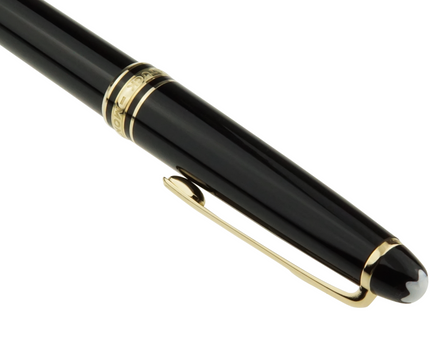 Montblanc Meisterstück Bleistift No.165 Classique Gold Coated - meisterstück-shop.de