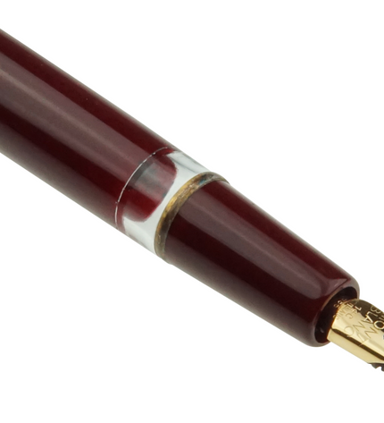 Montblanc II Serie Füller Nr.252 Bordeaux